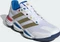 adidas Stabil 16 Indoor cloud white/gold metallic/dark blue Vorschaubild