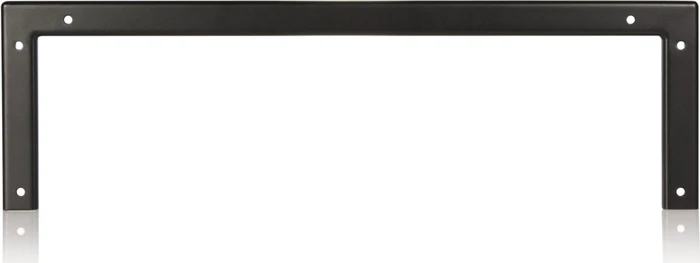 StarTech RK419WALLV, Wandmontage Rack für vertikale Montage, schwarz, 4HE