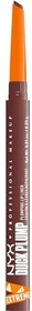 NYX Duck Plump Plumping Lip Liner 08 dash of cocoa, 0.3g