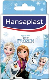 Hansaplast Kids Frozen, 20 Stück