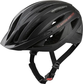 Alpina Parana FCB Helm black matt