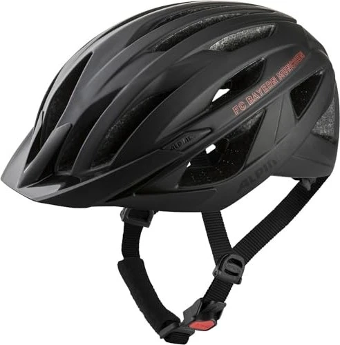 Alpina Parana FCB Helm black matt
