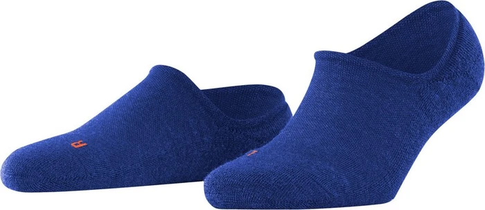 Falke Keep Warm No Show Socken cobalt (Damen)