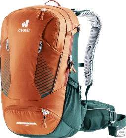 Deuter Trans Alpine 24 chestnut/deep sea