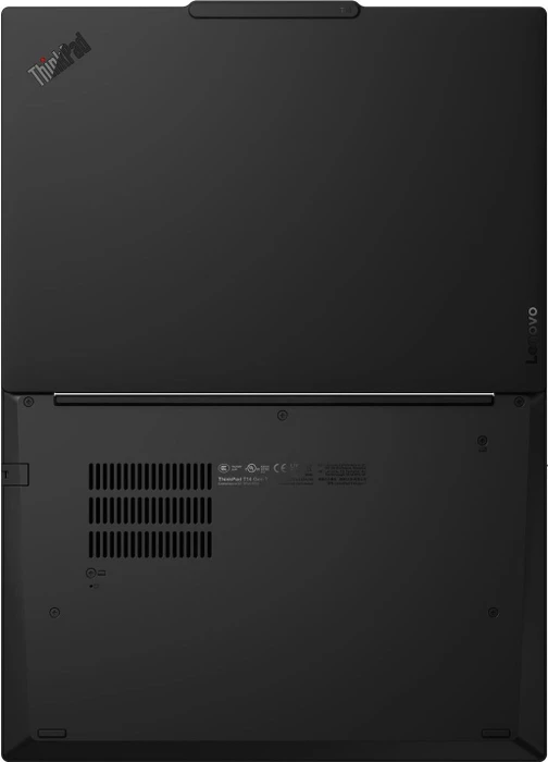 Lenovo ThinkPad T14 G7 (AMD), Black, Ryzen AI 5 PRO 440, 16GB RAM, 512GB SSD, EU