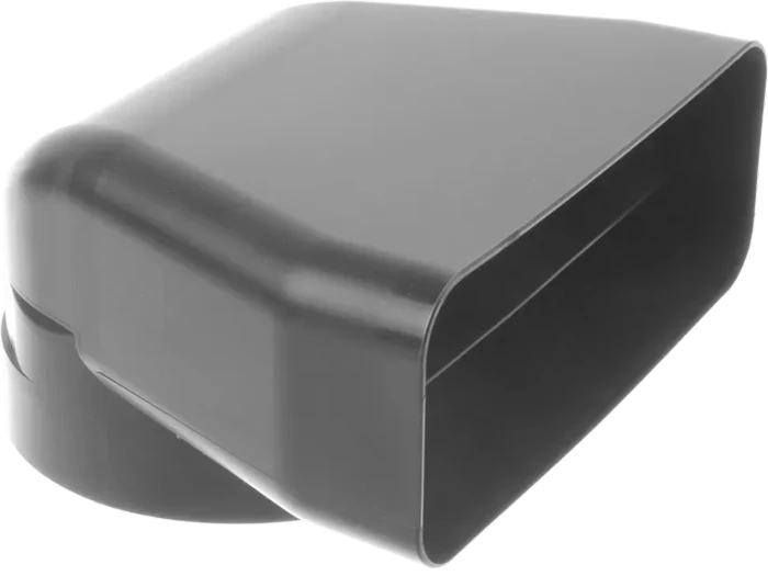 BSH Hausgeräte Adapterrohrstück Ø150mm rund-flach