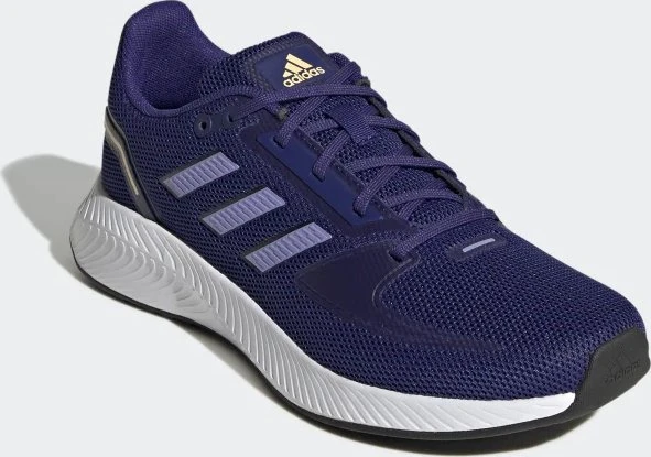 adidas Runfalcon 2.0 legacy indigo/light purple/pulse amber (Damen)