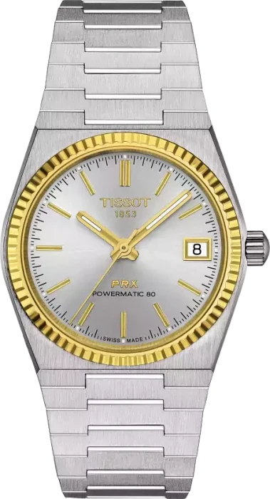 Tissot PRX 35mm Powermatic 80 T931.207.41.031.01
