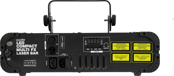 Eurolite LED Compact Multi FX Laser Bar