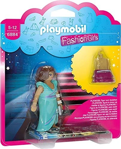 playmobil Fashion Girls Fashion Girl Dinner