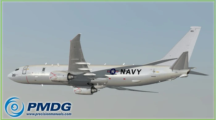 Flight Simulator X - PMDG 737 NGX für P3D V4 (Add-on) (PC)
