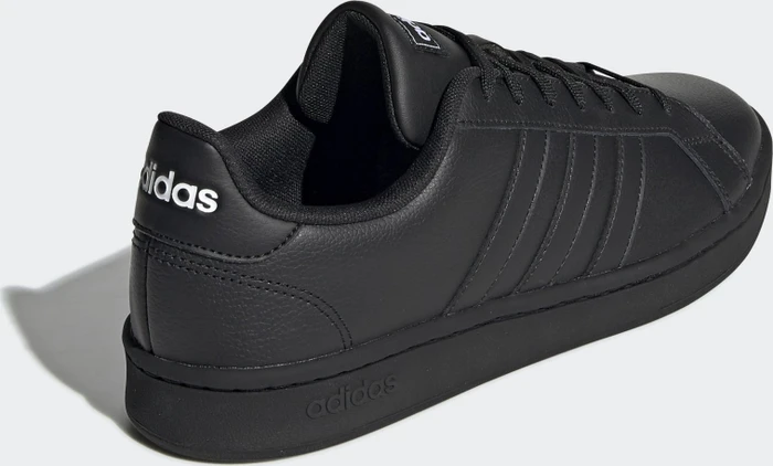 adidas Grand Court core black/cloud white