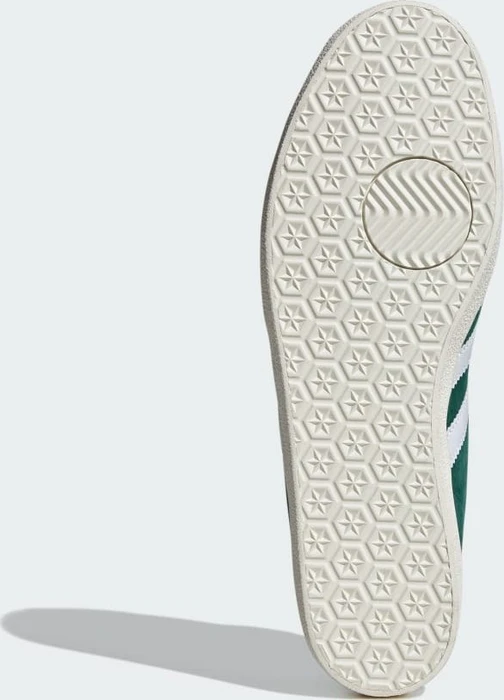 adidas Gazelle Decon collegiate green/cloud white/gold metallic