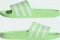 adidas Aqua Adilette green spark/cloud white Vorschaubild