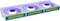 Lian Li Uni Fan SL-Infinity SL-INF120 ARGB Wireless, weiß, LED-Steuerung, 120mm, 3er-Pack Vorschaubild
