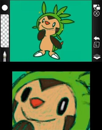 Pokémon Art Academy (3DS)