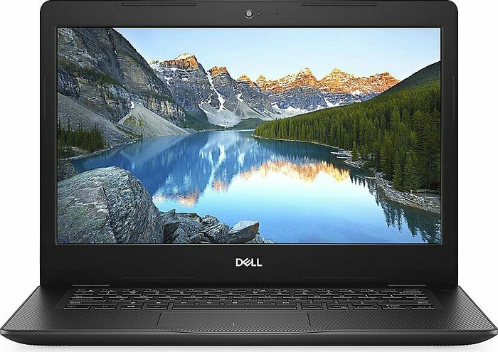 Dell Inspiron 14 3481, Core i3-7020U, 8GB RAM, 512GB SSD, DE