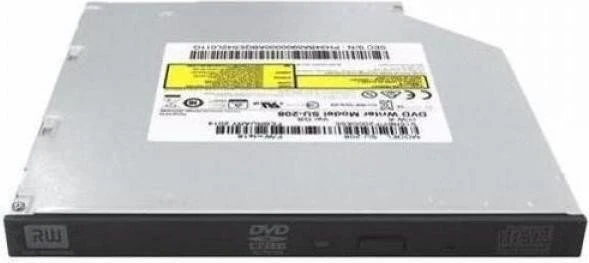 Samsung SU-208GB, UltraSlim schwarz, SATA