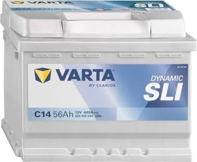 Varta Black Dynamic C14
