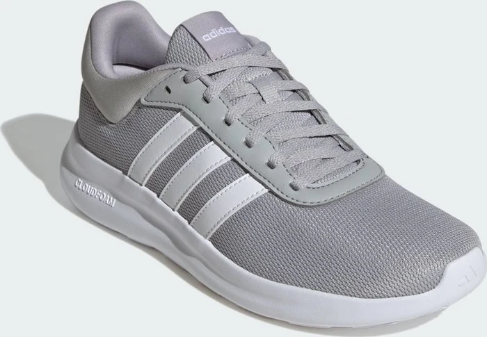 adidas Lite Racer 4.0 grey two/cloud white/glory grey (Damen)