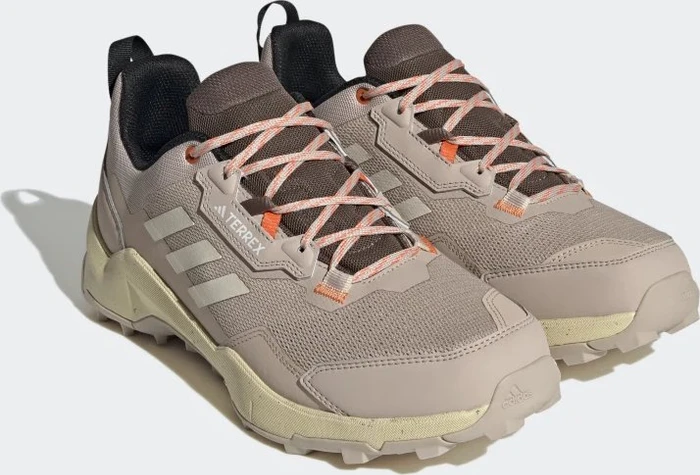 adidas Terrex AX4 Primegreen wonder taupe/wonder white/earth strata (Herren)