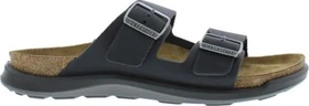 Birkenstock Arizona Crosstown Naturleder schwarz (Damen)