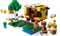 LEGO Minecraft - Das Bienenhäuschen Vorschaubild