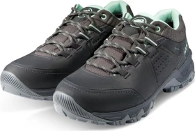 Mammut Nova IV Low GTX dark steel/neo mint (Damen)