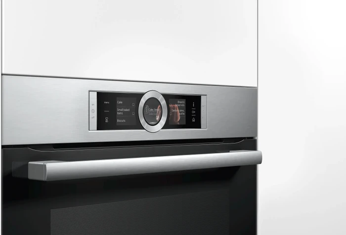 Bosch Serie 8 HSG636ES1 Dampfbackofen