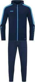 Jako Power Trainingsanzug marine/skyblue