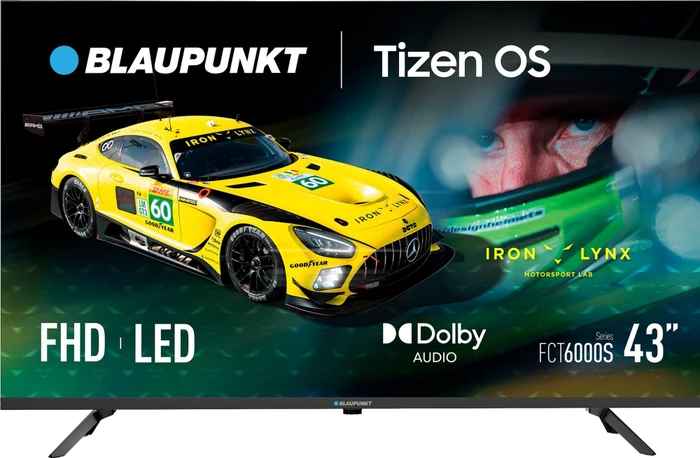 Blaupunkt 43FCT6000S
