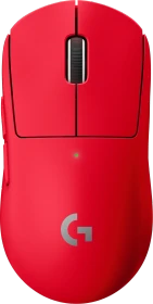 Logitech G Pro X Superlight 2 SE Lightspeed rot, USB