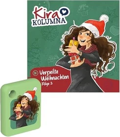Galakto Kira Kolumna - Verpeilte Weihnachten
