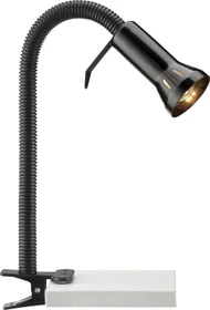 Brilliant Flex Tischleuchte schwarz