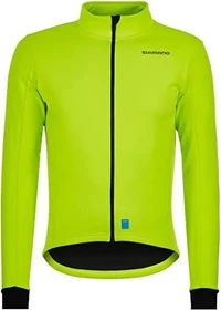 Shimano Element Fahrradjacke gelb (Herren)