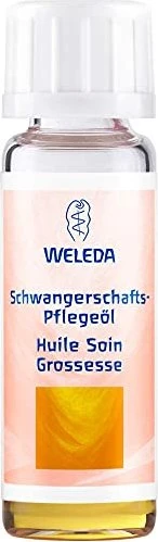 Weleda Schwangerschafts-Pflegeöl, 10 ml