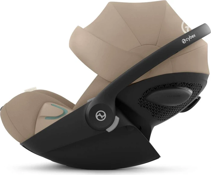 Cybex Cloud G i-Size ohne Basis almond beige plus 2024