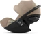 Cybex Cloud G i-Size ohne Basis almond beige plus 2024 Vorschaubild