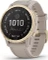 Garmin Fenix 6S Pro Solar light gold/light sand Vorschaubild