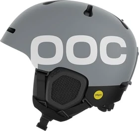 POC Fornix BC Helm granite grey matt