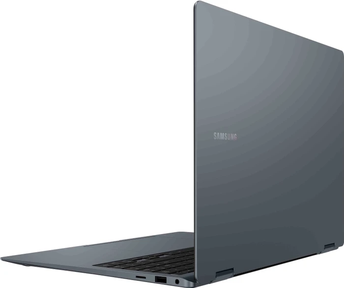 Samsung Galaxy Book4 Pro 360, Moonstone Gray, Core Ultra 5 125H, 16GB RAM, 512GB SSD, DE