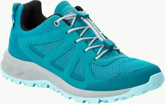 Jack Wolfskin Woodland 2 Vent Low tile blue (Damen)