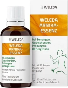 Weleda Arnika-Essenz, 50ml