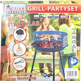 Activa Party-Set
