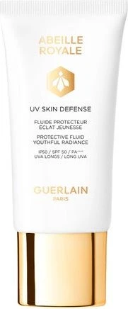 Guerlain Abeille Royale UV Skin Defense Protective Fluid LSF50, 50ml