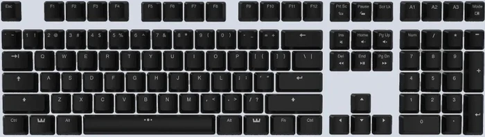 Wooting ABS Keycap Set