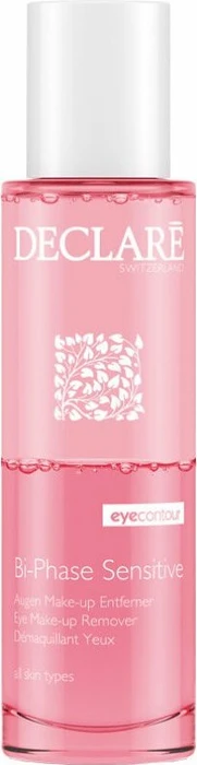 Declaré Eye Contour Bi-Phase Sensitive Eye Make-up Remover, 100ml