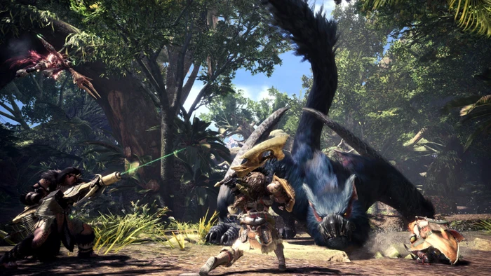 Monster Hunter: World - Iceborne - Master Edition (PS4)