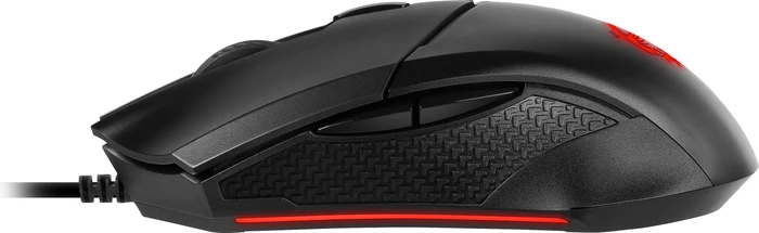 MSI Clutch GM08 Gaming Mouse, USB