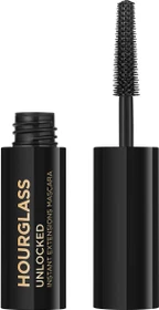 Hourglass Unlocked Instant Extensions Tubing Mini Mascara black, 5g